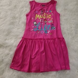 Girls dress